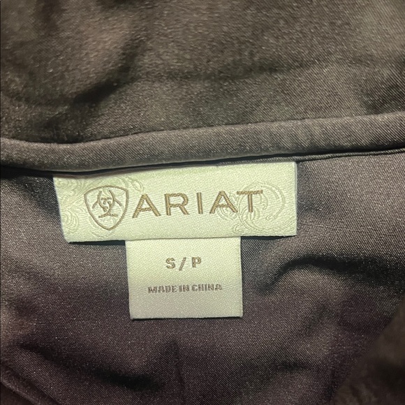 Ariat Women's Dark Brown Utility Jacket - Picture 4 of 10